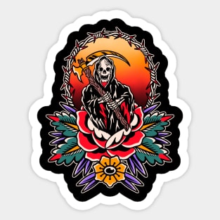 ANGEL OF DEATH Sticker